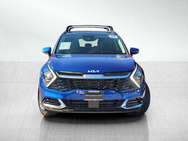 used 2024 Kia Sportage car, priced at $28,213