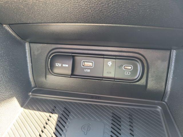 used 2024 Kia Sportage car, priced at $28,213