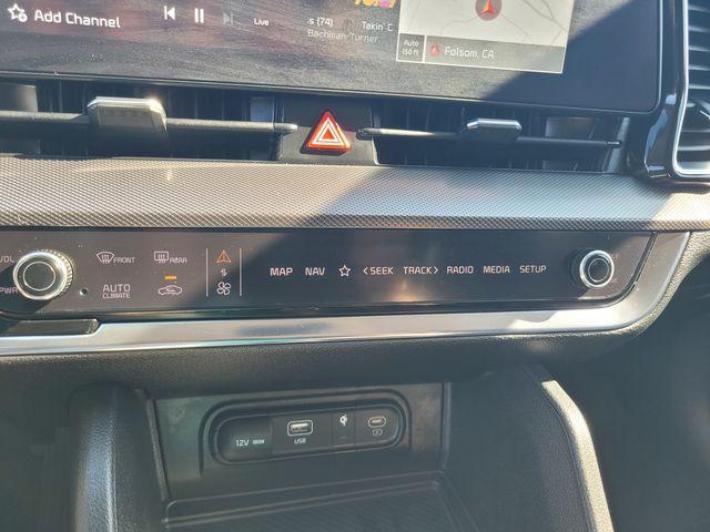 used 2024 Kia Sportage car, priced at $28,213