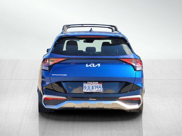 used 2024 Kia Sportage car, priced at $28,213