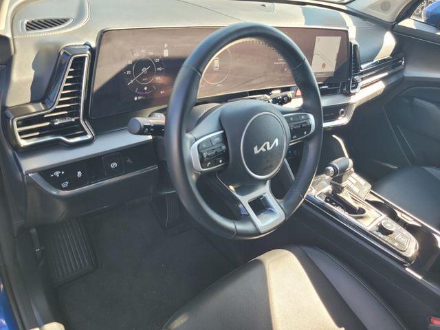 used 2024 Kia Sportage car, priced at $28,213