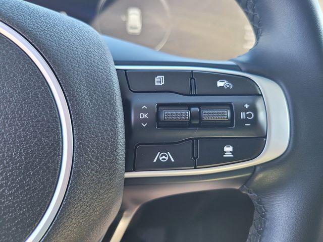 used 2024 Kia Sportage car, priced at $28,213