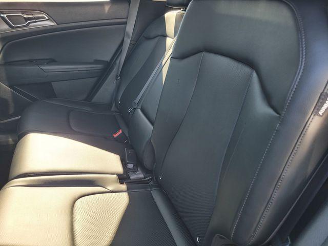 used 2024 Kia Sportage car, priced at $28,213