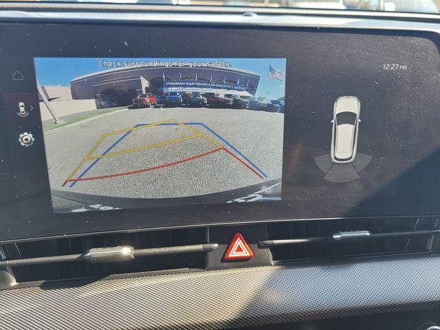 used 2024 Kia Sportage car, priced at $28,213