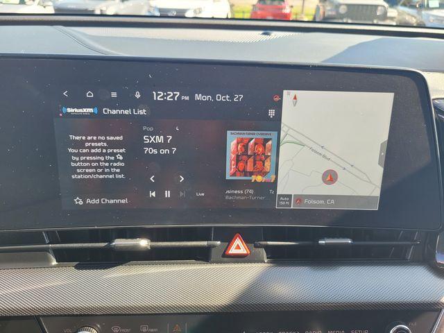 used 2024 Kia Sportage car, priced at $28,213