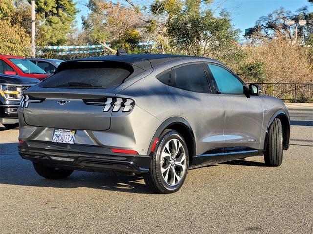 used 2023 Ford Mustang Mach-E car, priced at $34,985