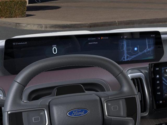 new 2025 Ford Expedition car, priced at $90,990