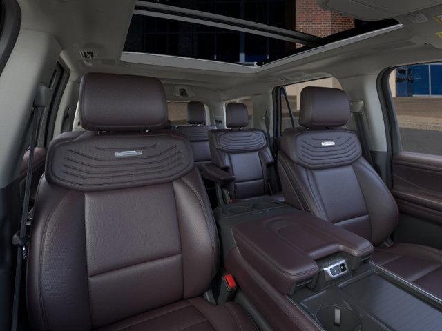 new 2025 Ford Expedition car, priced at $90,990