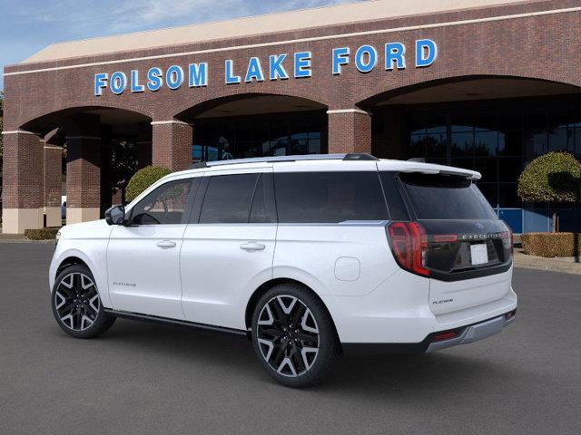 new 2025 Ford Expedition car, priced at $90,990