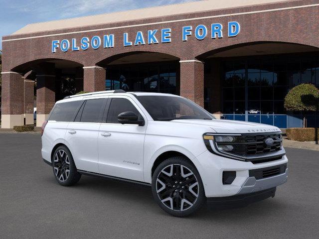 new 2025 Ford Expedition car, priced at $90,990