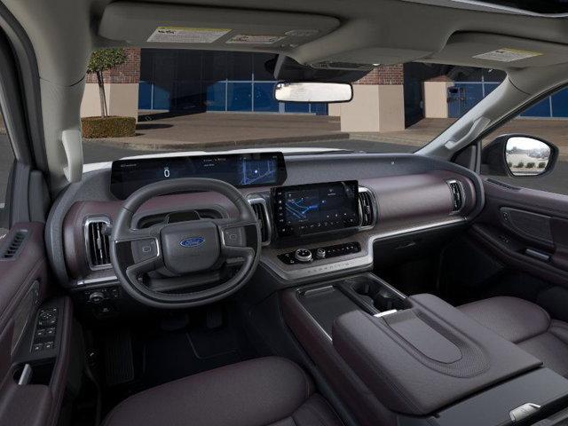 new 2025 Ford Expedition car, priced at $90,990