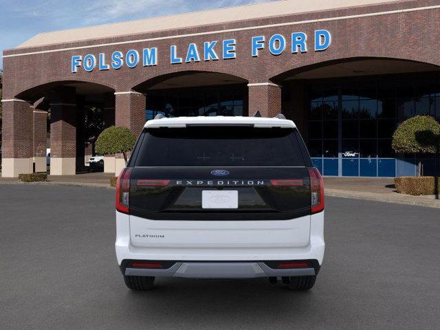 new 2025 Ford Expedition car, priced at $90,990