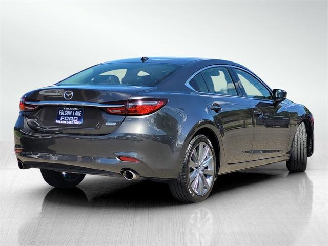 used 2018 Mazda Mazda6 car, priced at $19,395
