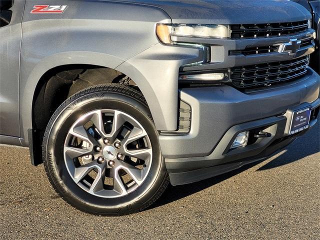 used 2021 Chevrolet Silverado 1500 car, priced at $40,672