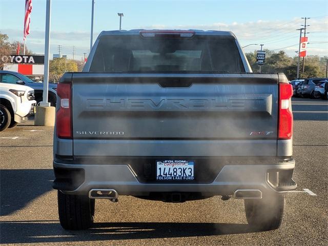 used 2021 Chevrolet Silverado 1500 car, priced at $40,672