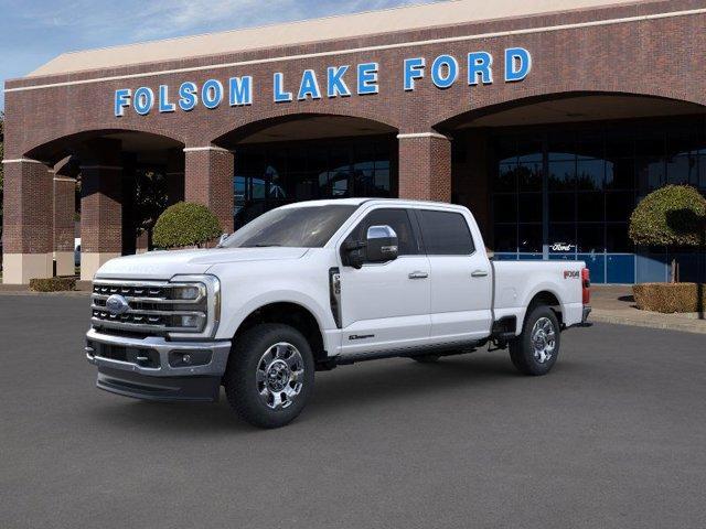 new 2024 Ford F-350 car, priced at $87,545