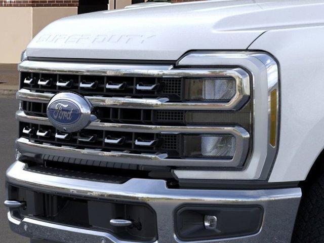 new 2024 Ford F-350 car, priced at $87,545