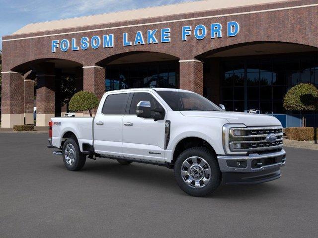 new 2024 Ford F-350 car, priced at $87,545