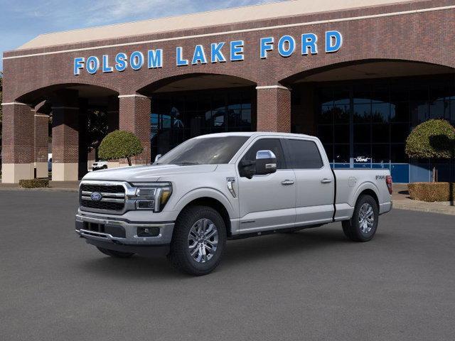 new 2025 Ford F-150 car, priced at $75,590