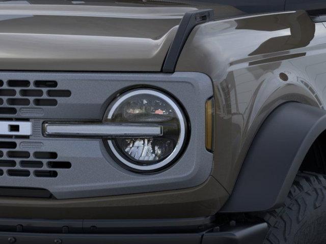 new 2025 Ford Bronco car, priced at $67,340