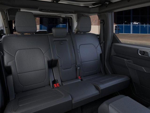 new 2025 Ford Bronco car, priced at $67,340