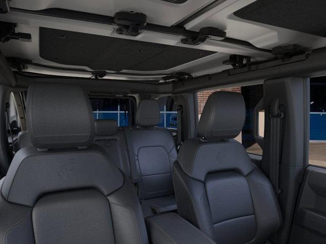 new 2025 Ford Bronco car, priced at $67,340