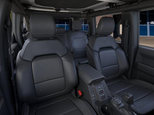 new 2025 Ford Bronco car, priced at $67,340