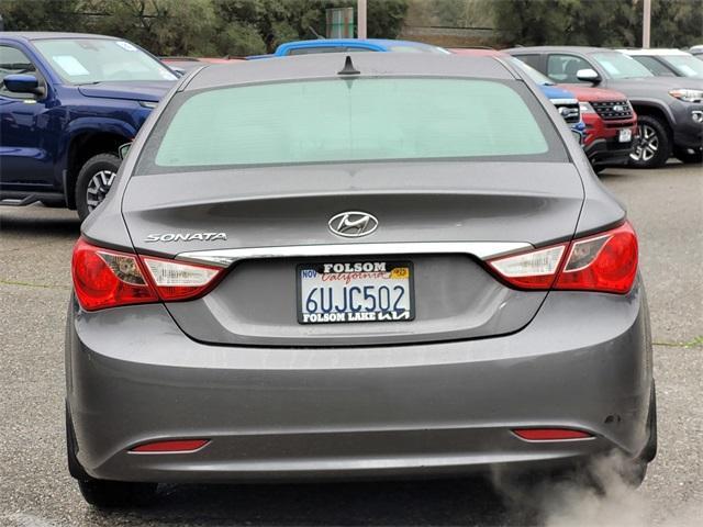 used 2012 Hyundai Sonata car, priced at $8,311