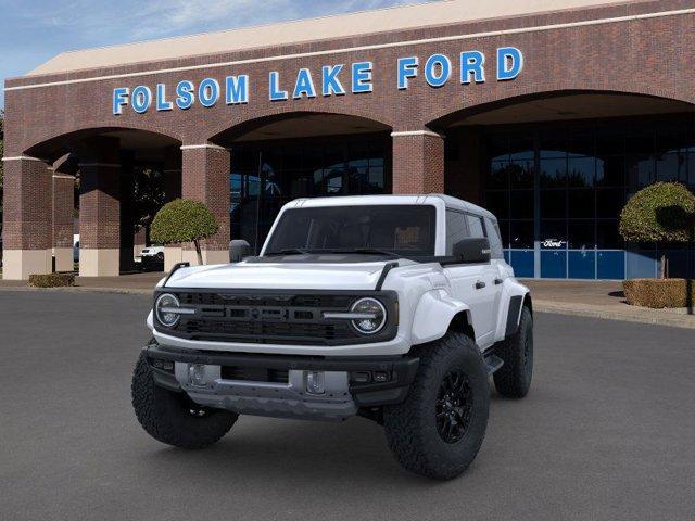 new 2024 Ford Bronco car, priced at $96,545