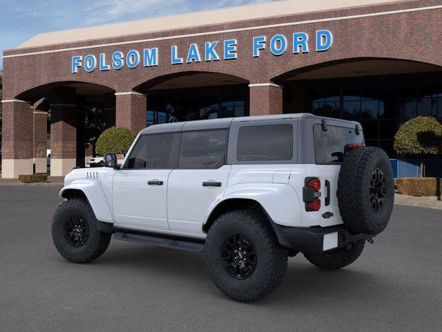 new 2024 Ford Bronco car, priced at $96,545