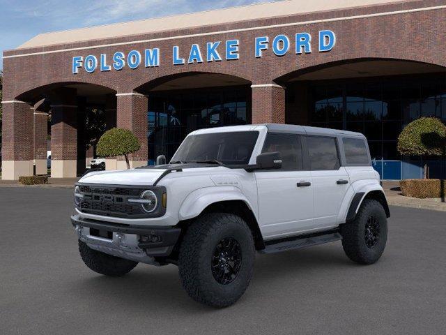 new 2024 Ford Bronco car, priced at $96,545