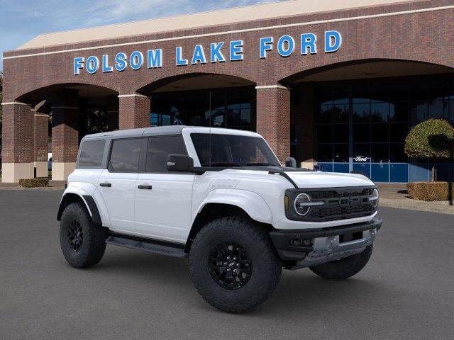 new 2024 Ford Bronco car, priced at $96,545