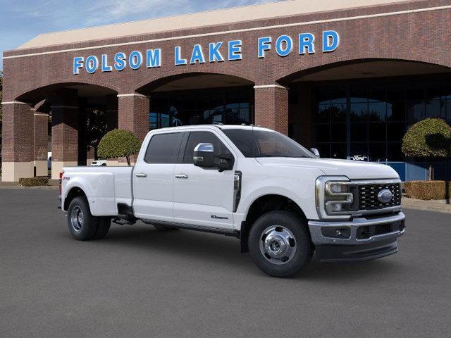 new 2025 Ford F-350 car, priced at $92,545