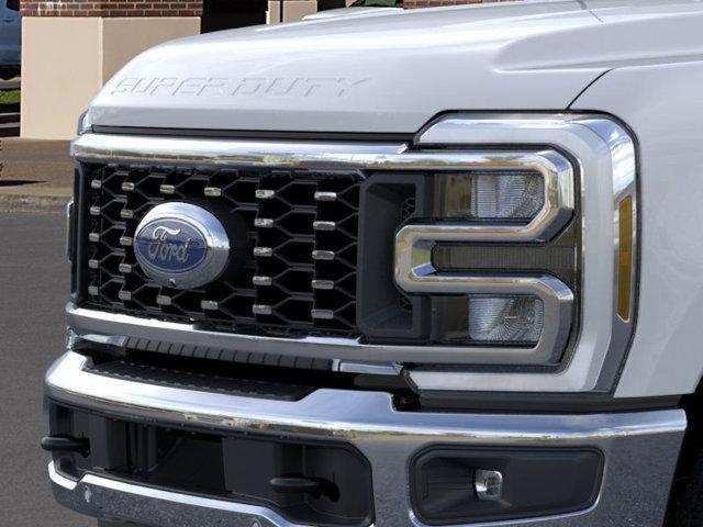 new 2025 Ford F-350 car, priced at $102,545