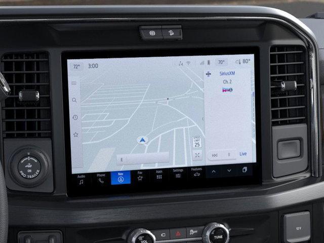 new 2025 Ford F-350 car, priced at $102,545