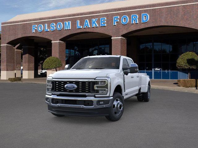 new 2025 Ford F-350 car, priced at $102,545