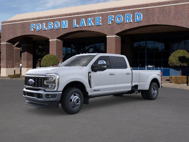 new 2025 Ford F-350 car, priced at $102,545