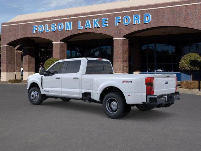 new 2025 Ford F-350 car, priced at $102,545
