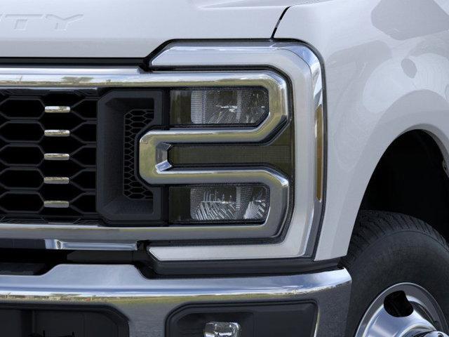 new 2025 Ford F-350 car, priced at $92,545
