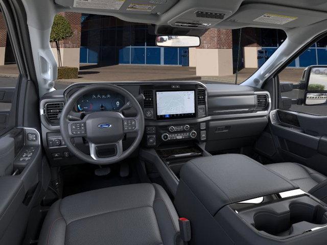 new 2025 Ford F-350 car, priced at $102,545