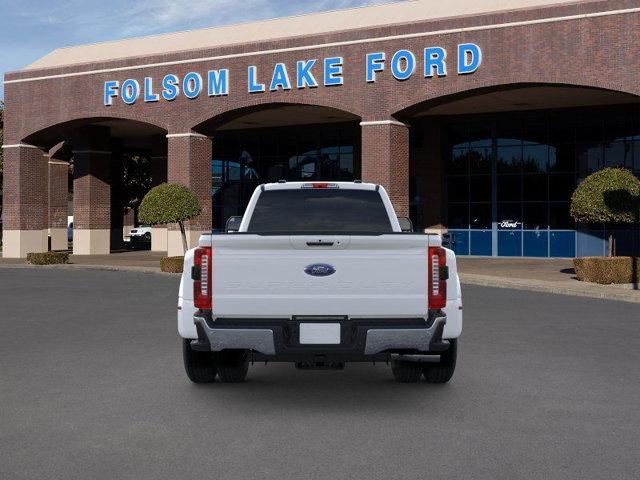 new 2025 Ford F-350 car, priced at $102,545