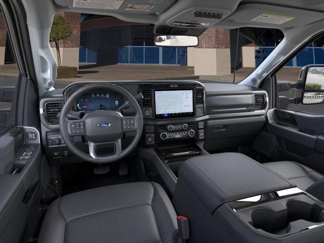 new 2025 Ford F-350 car, priced at $92,545