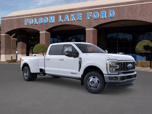 new 2025 Ford F-350 car, priced at $102,545