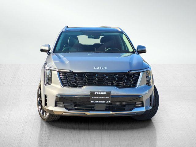 used 2025 Kia Sorento car, priced at $33,762