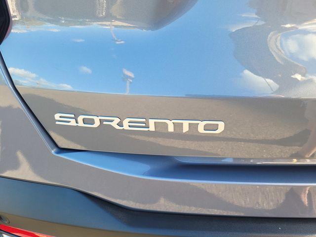 used 2025 Kia Sorento car, priced at $33,762