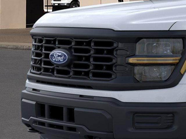 new 2024 Ford F-150 car, priced at $49,595