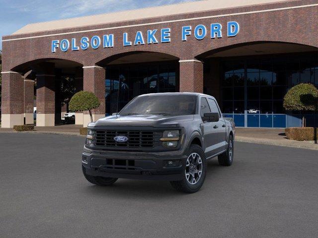 new 2024 Ford F-150 car, priced at $52,680