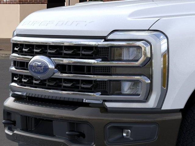 new 2024 Ford F-350 car, priced at $95,055