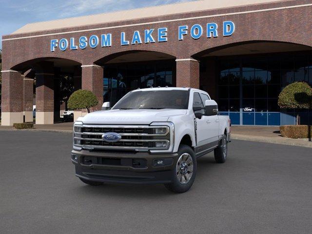 new 2024 Ford F-350 car, priced at $95,055