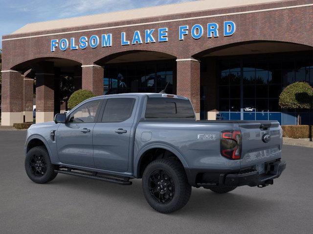 new 2025 Ford Ranger car, priced at $53,755